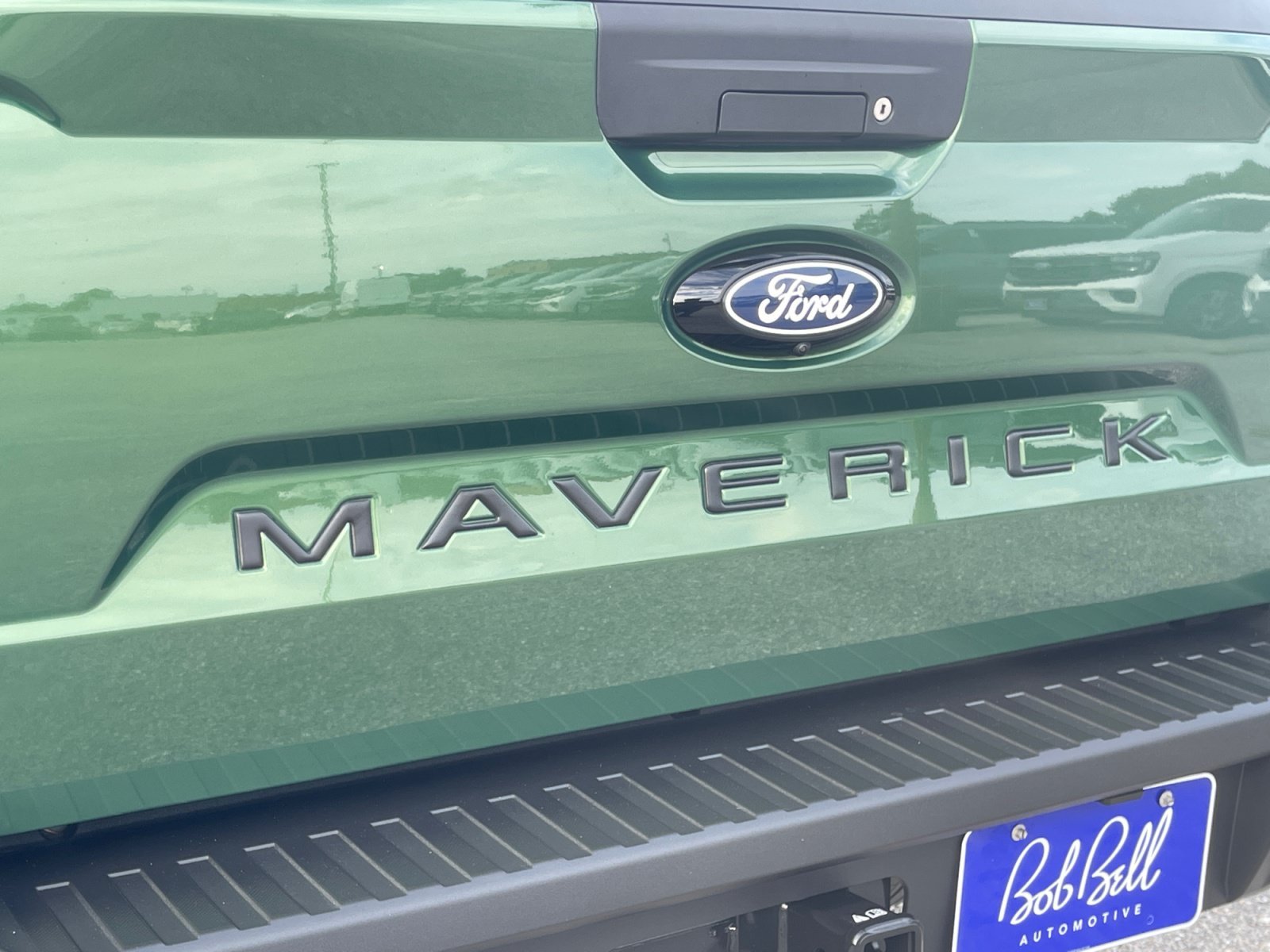 2025 Ford Maverick XLT - Photo 16