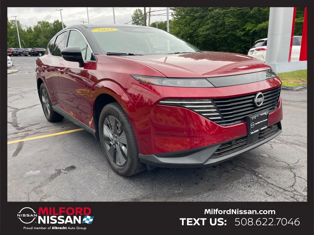 2025 Nissan Murano SL - Photo 8