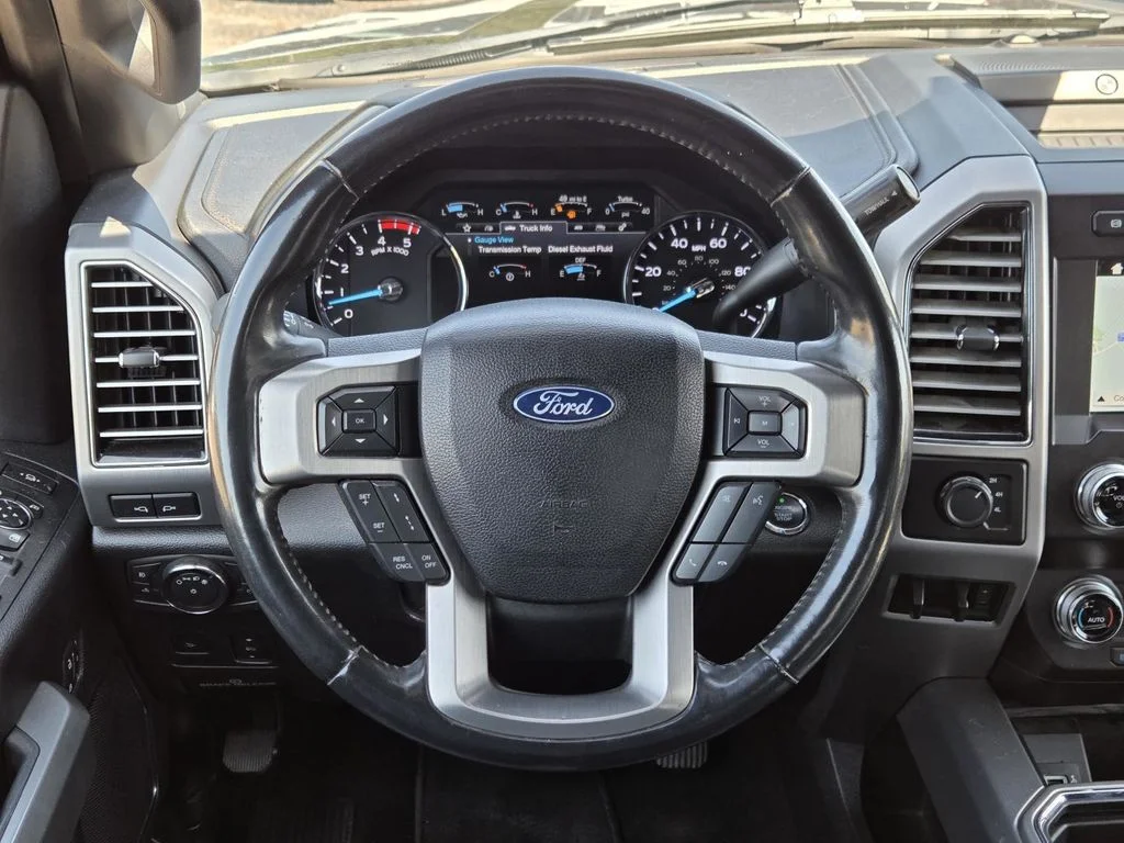 Used 2019 Magnetic Ford Platinum image 22