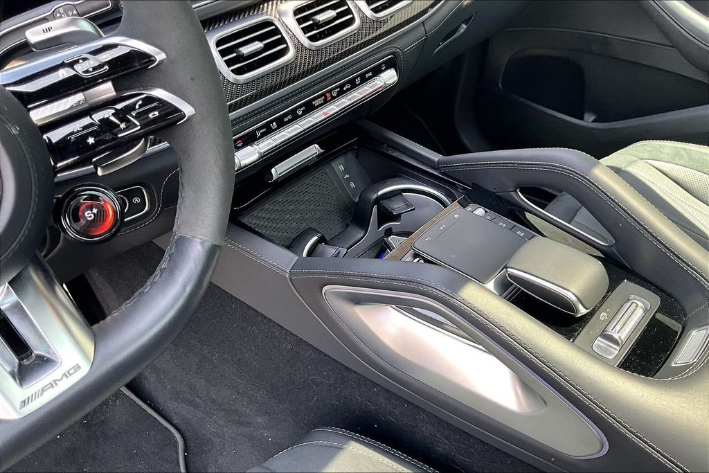 Certified Used 2025  Mercedes-Benz GLE 63 S AMG® image 14