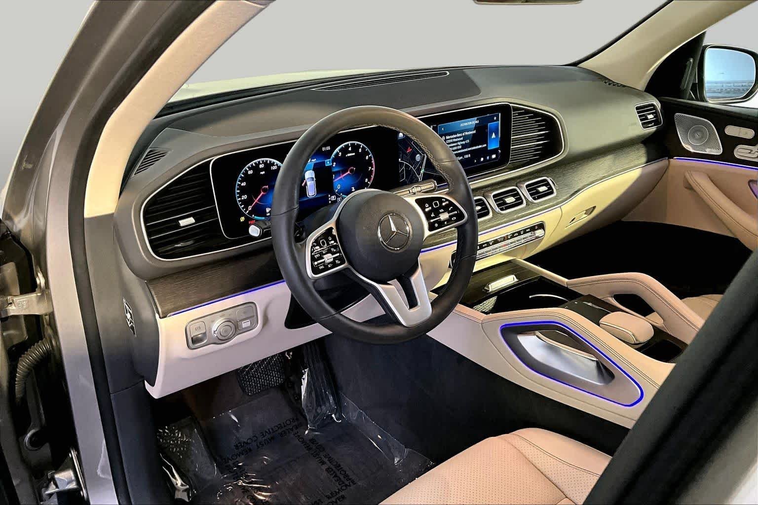 Used 2020 Mojave Silver Metallic Mercedes-Benz GLE 350 image 18