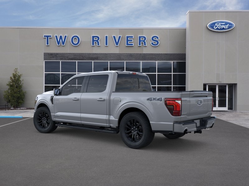 New 2026 Avalanche Ford Lariat® image 4