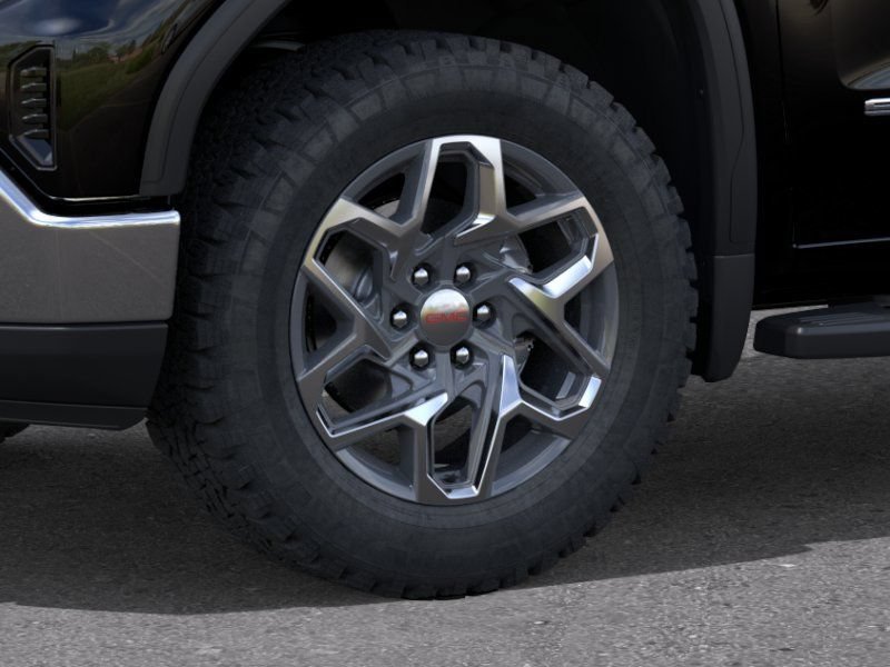 New 2026 Onyx Black GMC SLT image 9
