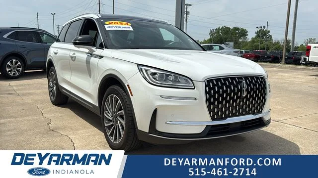 2023 Lincoln Corsair Reserve AWD's photo