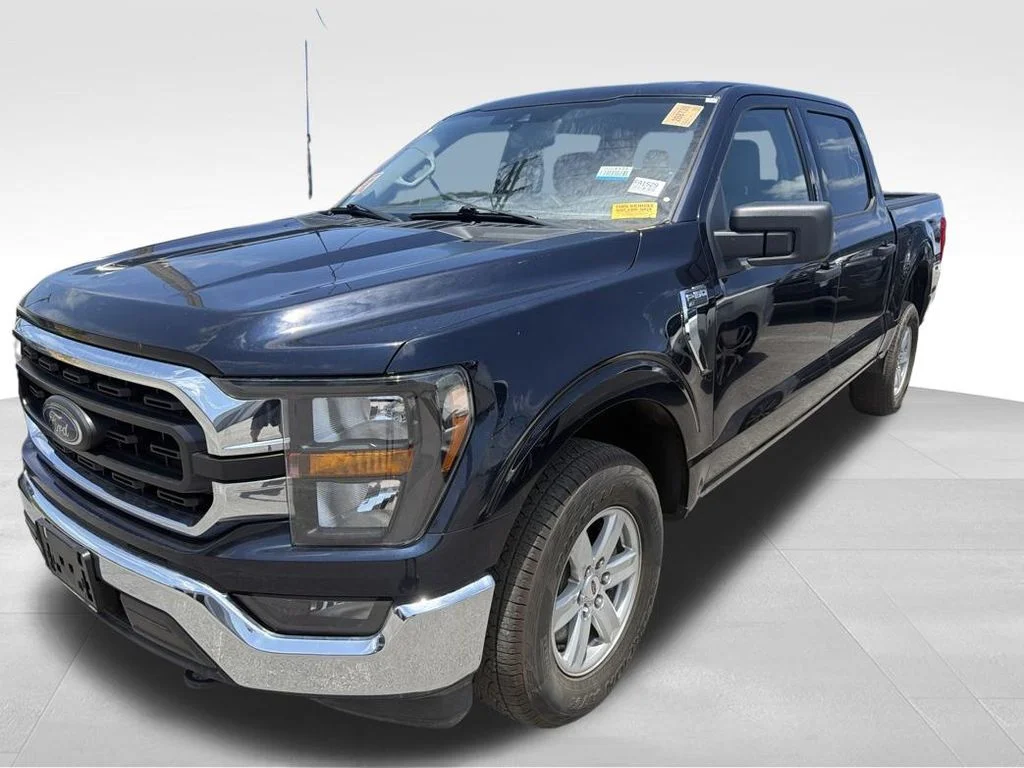Used 2023 Blue Ford XL image 5
