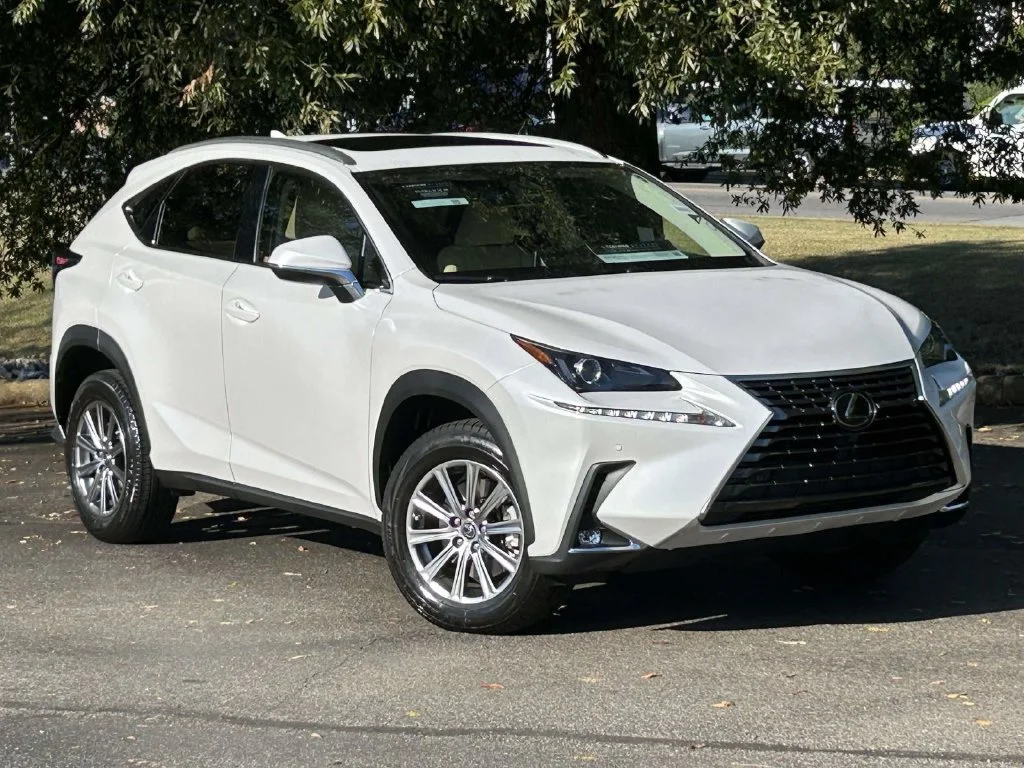 2021 Lexus NX 300