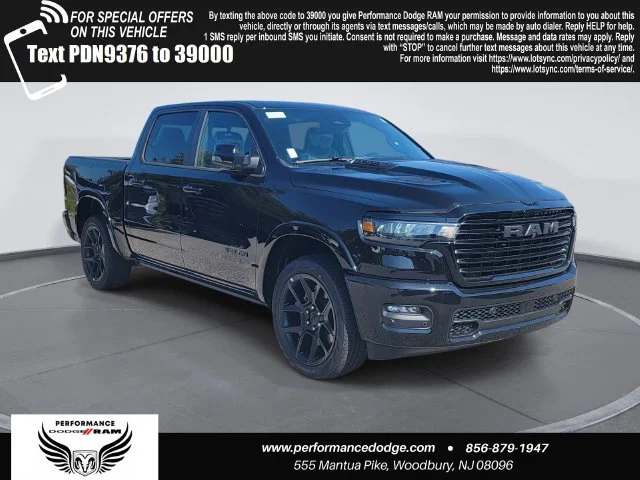 2027 RAM 1500 Pickup