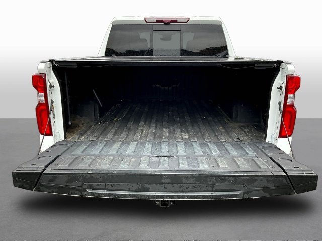 Used 2024 White Chevrolet LTZ image 10