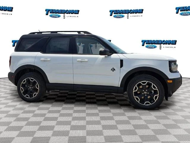 New 2026 Oxford White Ford Outer Banks® image 29