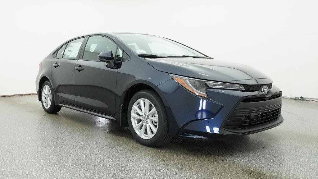 New 2026 Blueprint Toyota LE image 9