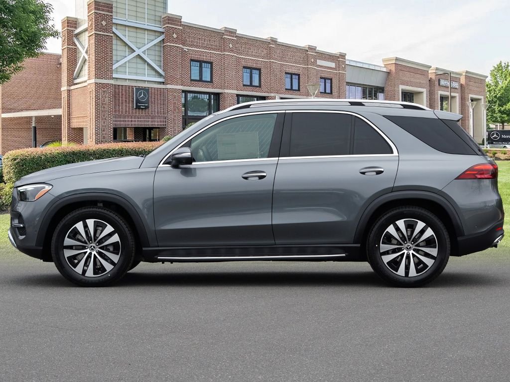 Used 2026 Selenite Grey Metallic Mercedes-Benz GLE 350 image 8