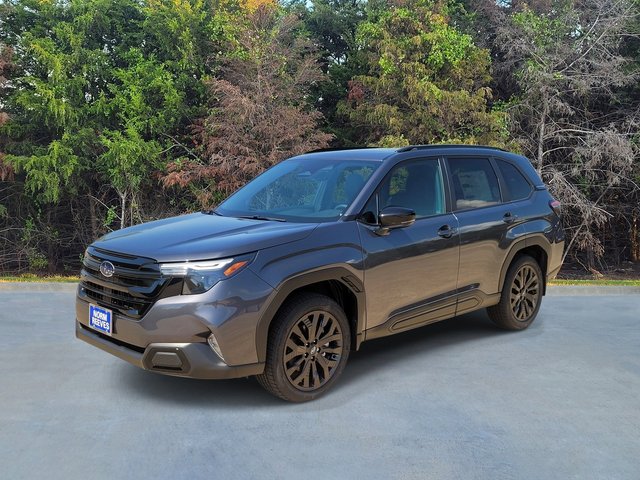 2026 Subaru FORESTER Sport Onyx Edition