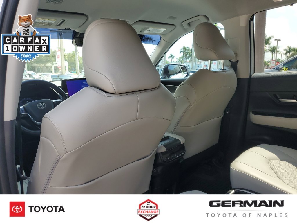 Used 2026 Beige Toyota XLE image 23