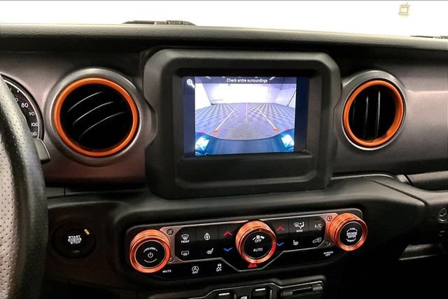 Used 2021 Hydro Blue Pearlcoat Jeep Mojave image 30