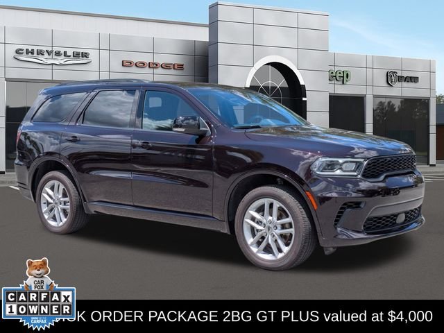 2024 Dodge Durango GT Plus AWD's photo