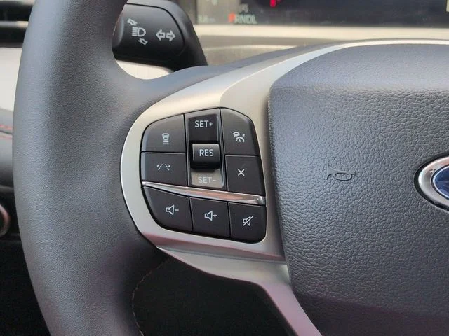 New 2026 White Ford Active image 25