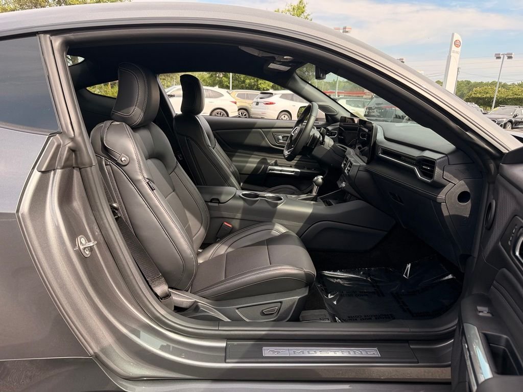 Used 2024 Gray Ford GT Premium image 17