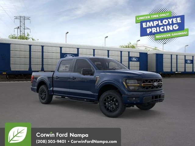2026 Ford F-150 Tremor 4x4 SuperCrew 5-1/2 Box's photo
