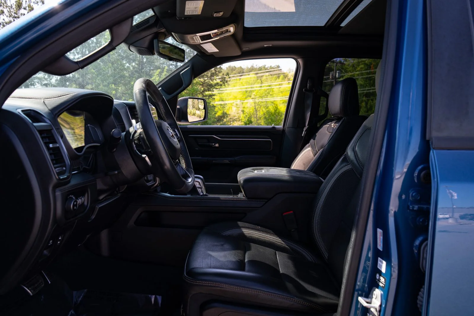 Used 2024 Blue Ram TRX image 26