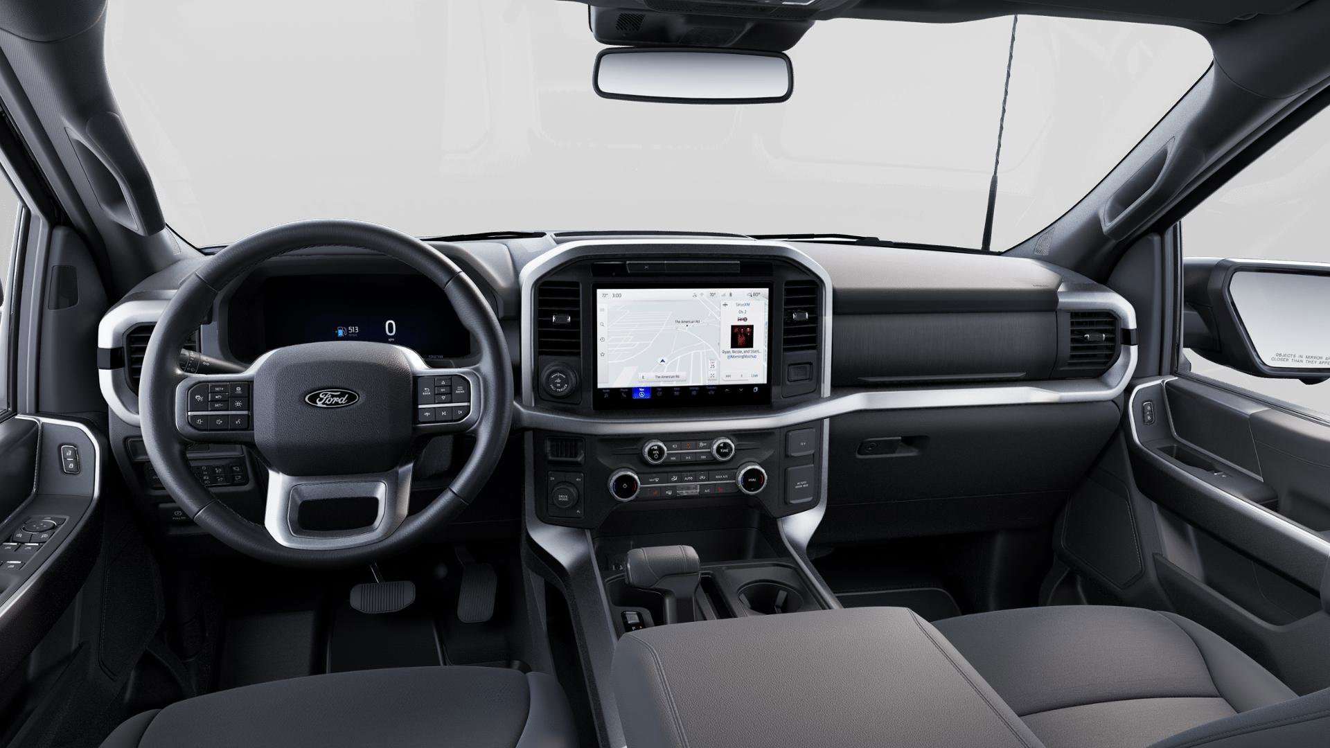 2025 Ford F-150 XLT - Photo 7