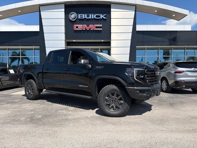 2026 GMC Sierra 1500 AT4X - Photo 40