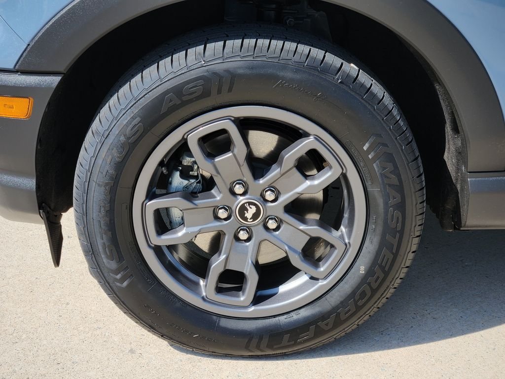 Used 2024 Gray Ford Big Bend image 13