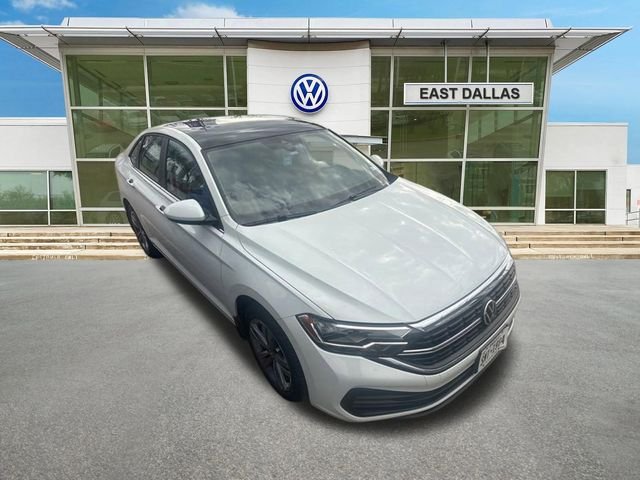 2023 Volkswagen Jetta SE