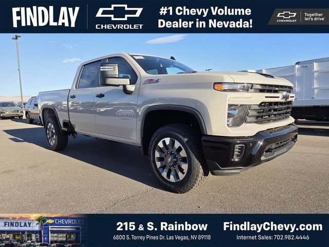 2026 Chevrolet Silverado 2500HD