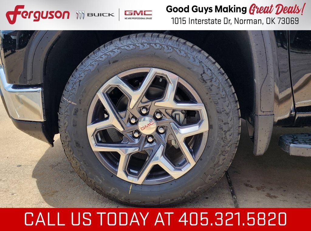 2026 GMC Sierra 1500 SLT - Photo 54