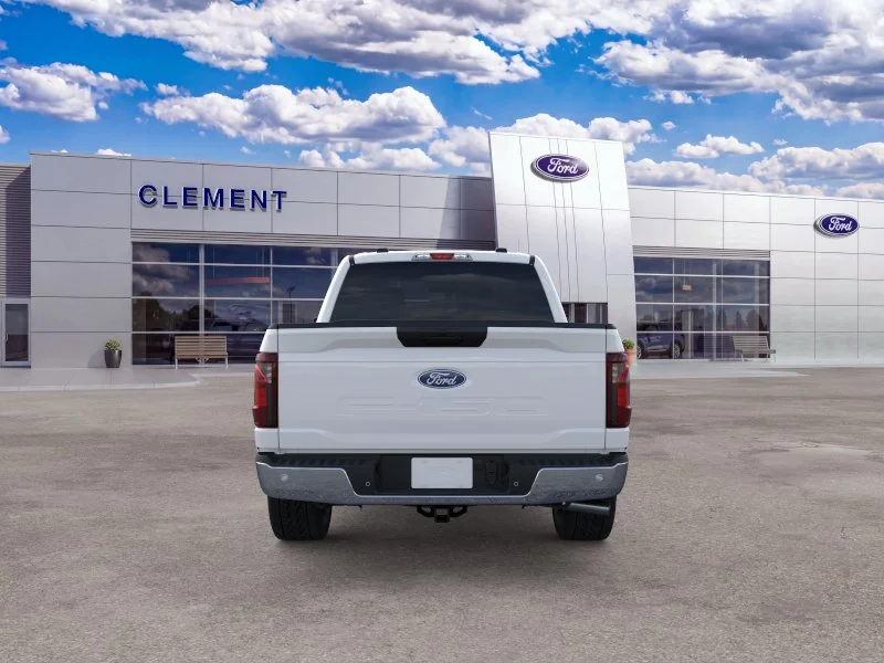 New 2026 Oxford White Ford XL image 5