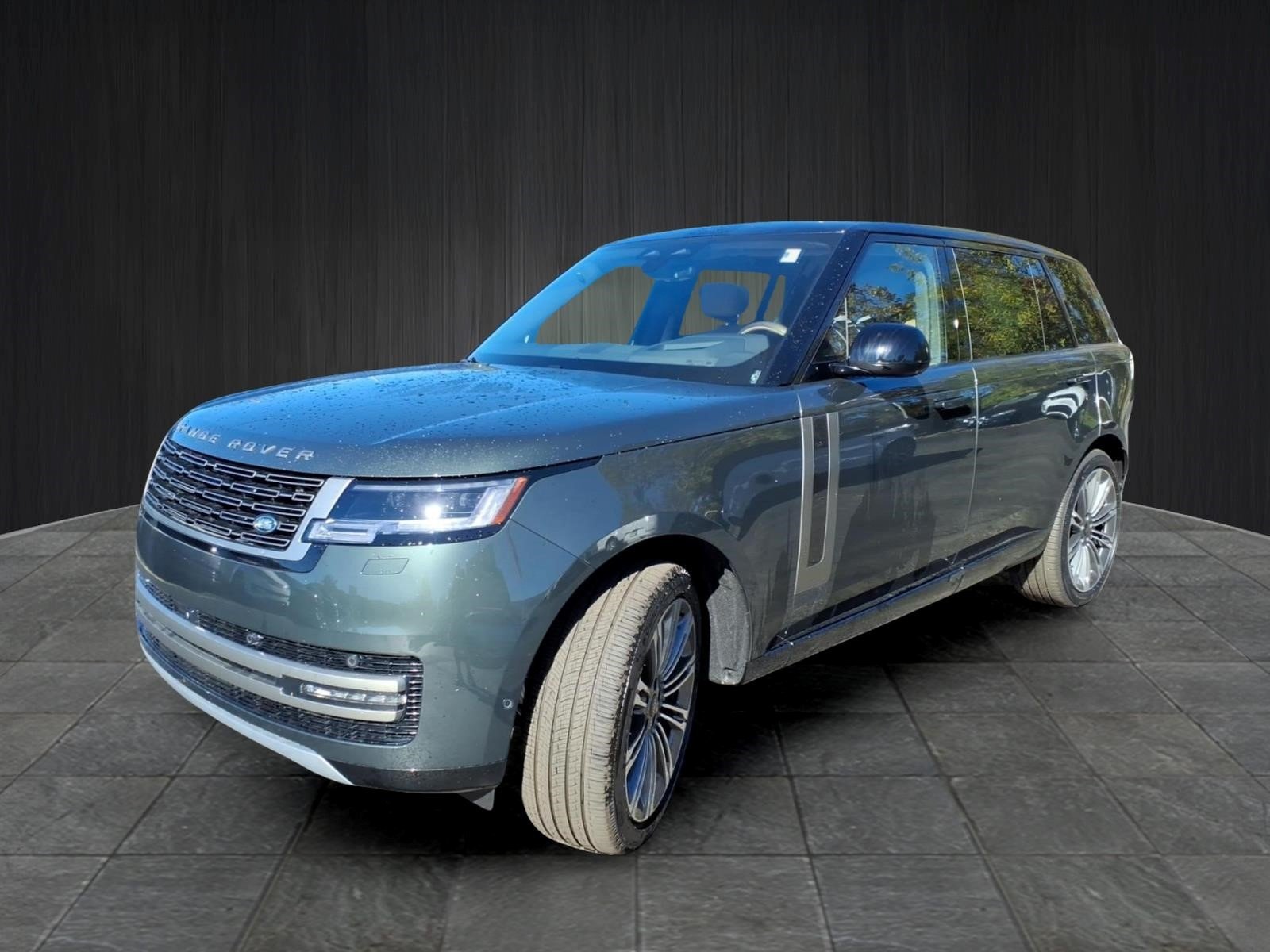 2027 Land Rover Range Rover