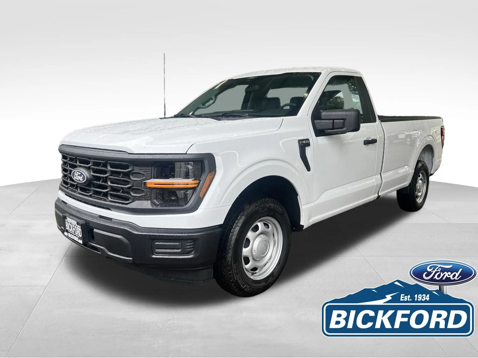 2026 Ford F-150 XL Regular Cab 8 Box's photo