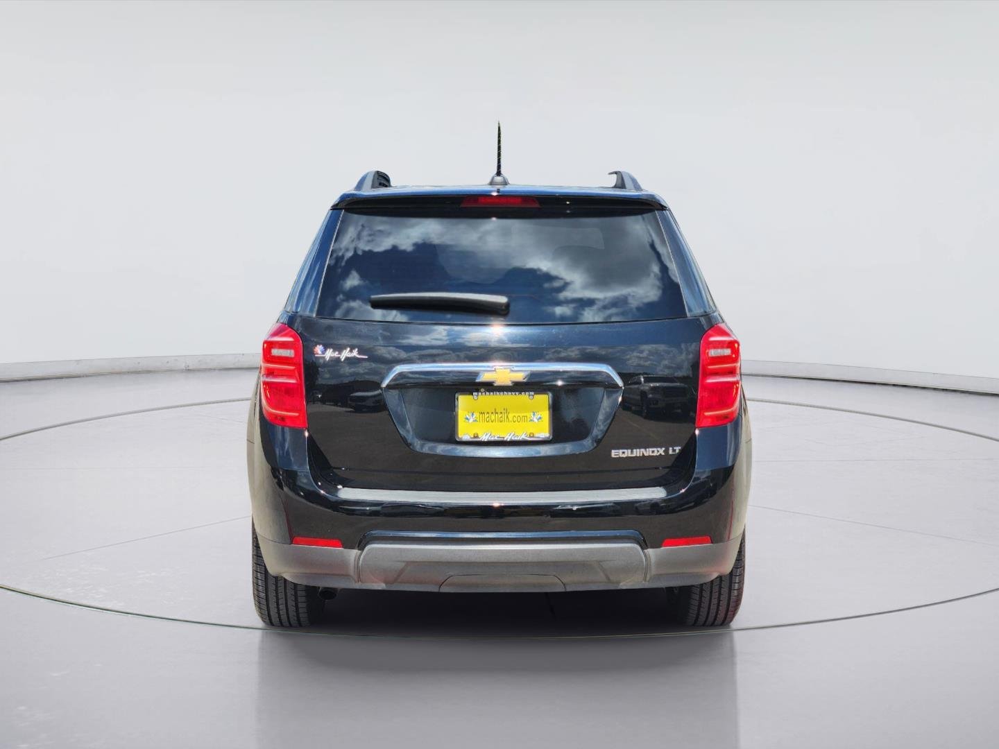 2016 Chevrolet Equinox LT Black at All Star Motors