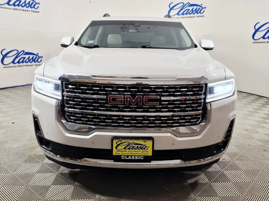 Used 2020 White GMC Denali image 5