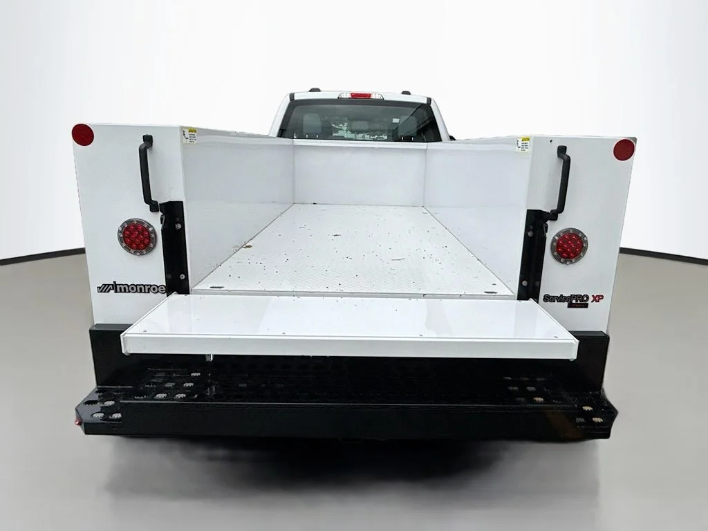 New 2026 Oxford White Ford XL image 23