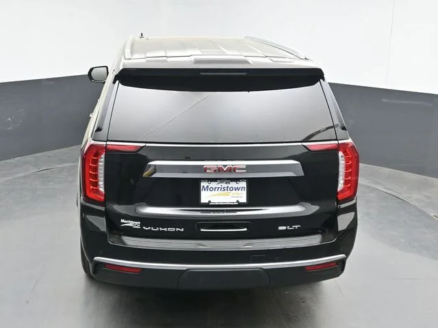 Used 2023 Black GMC SLT image 40
