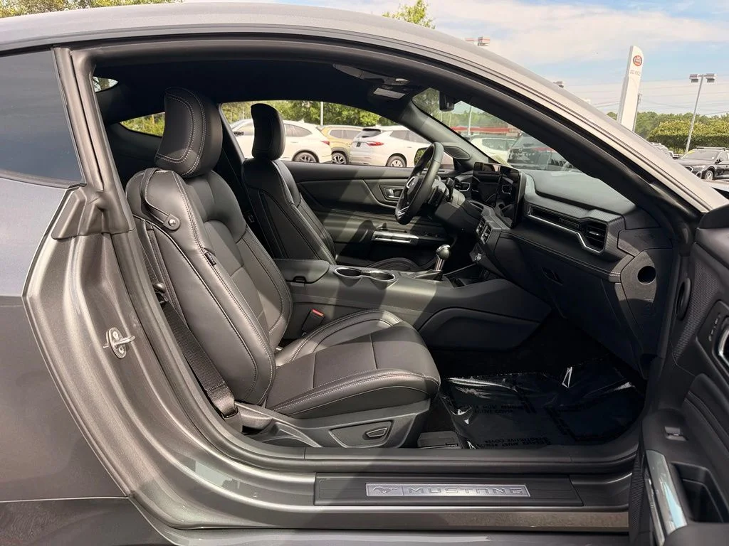 Used 2024 Gray Ford GT Premium image 17