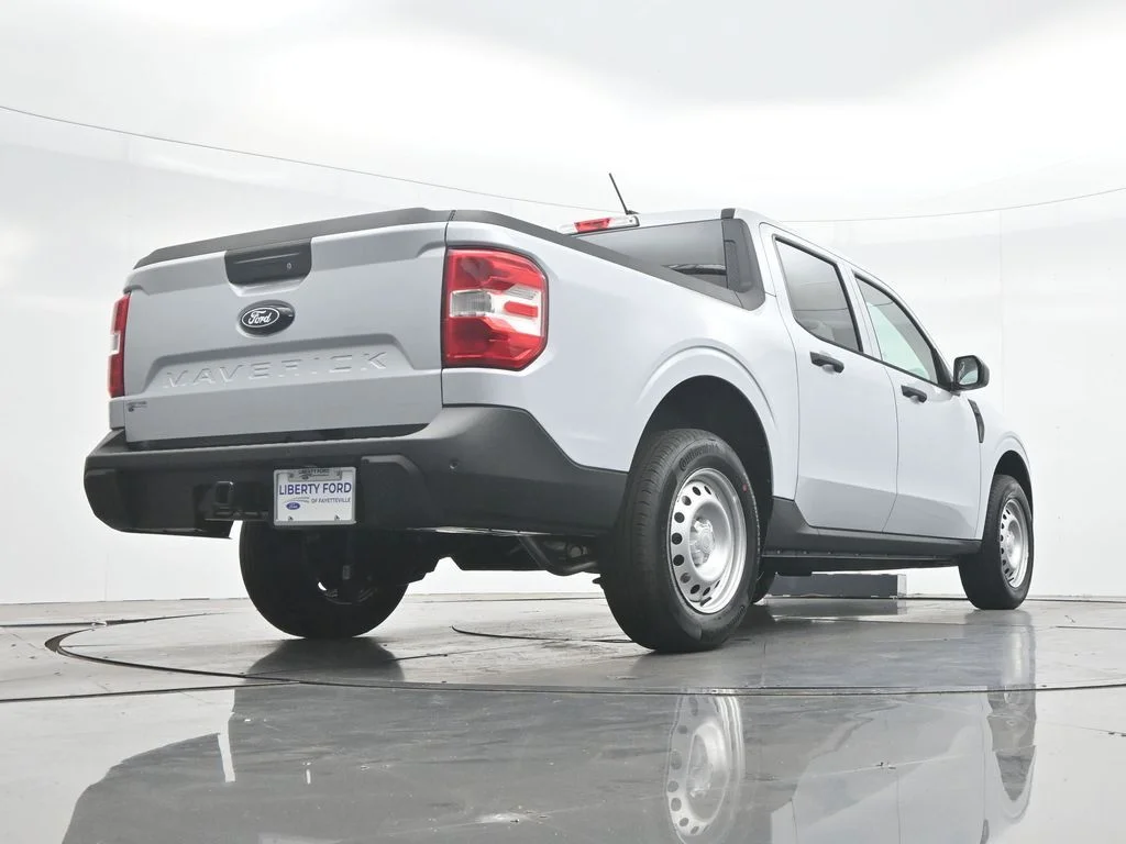 New 2026 Space White Metallic Ford XL image 44