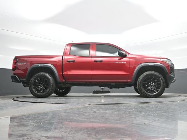 Used 2024 Red Chevrolet Trail Boss image 24