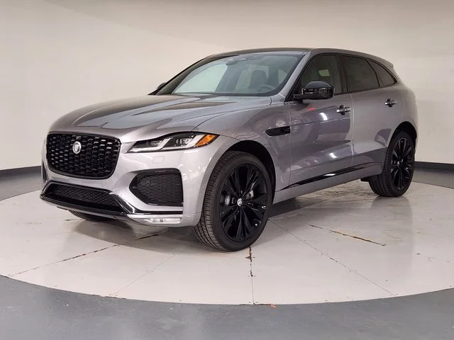 2026 Jaguar F-Pace R-Dynamic S