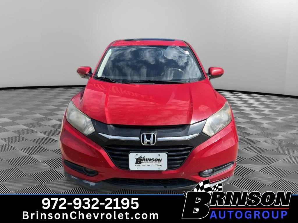 Used 2016 Red Honda EX image 2