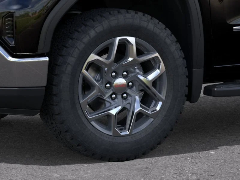 New 2026 Onyx Black GMC SLT image 9