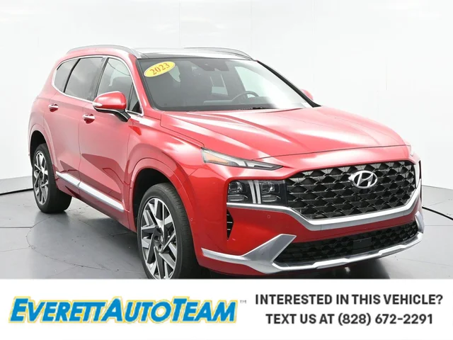2023 Hyundai Santa Fe Calligraphy