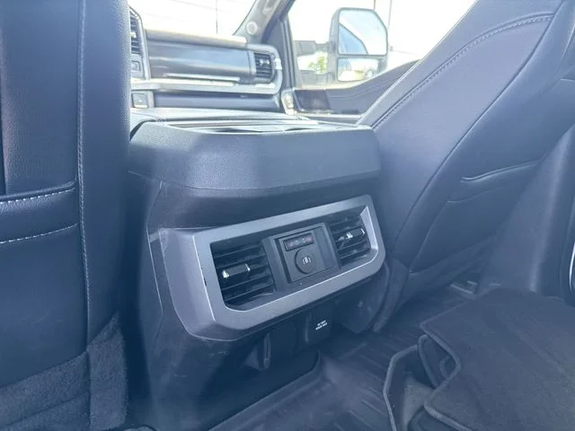 Used 2024 White Ford Lariat image 20