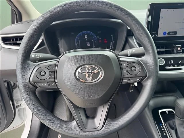 Used 2026 White Toyota LE image 25