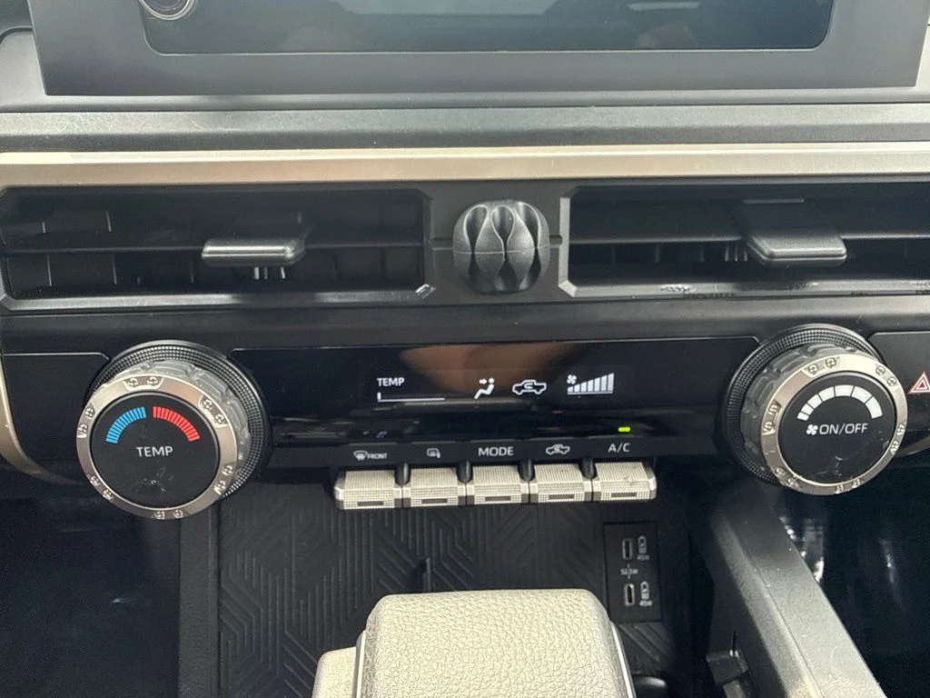 Used 2025 White Toyota SR image 8