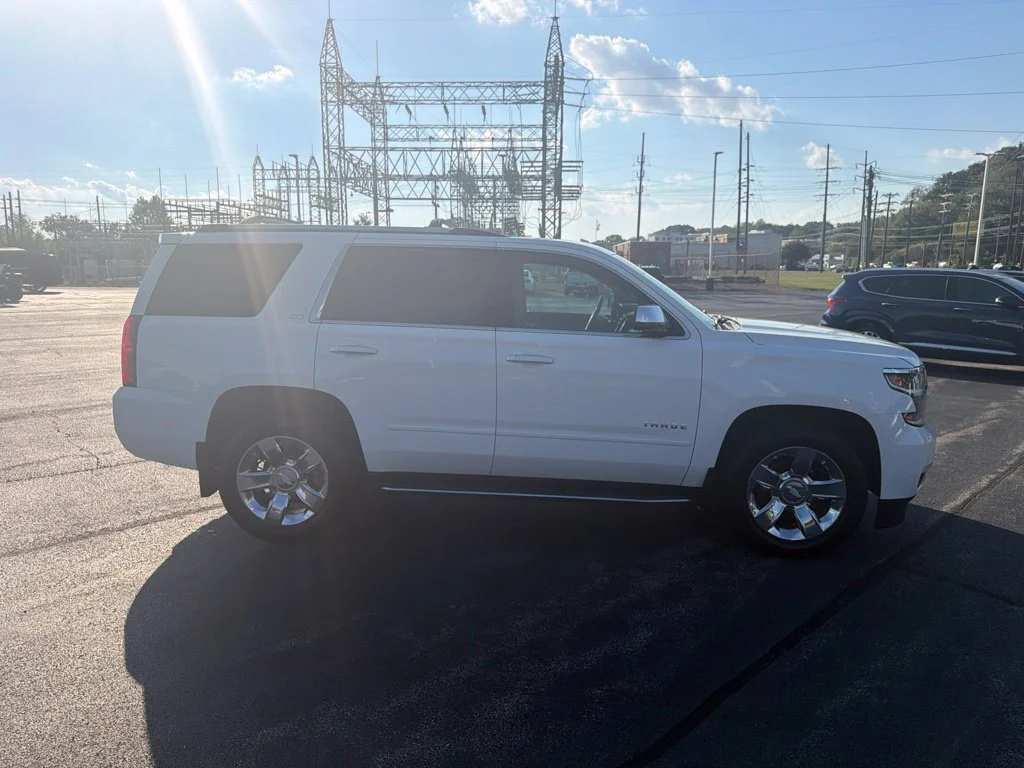 Used 2016 SUMMIT WHITE Chevrolet LTZ image 11
