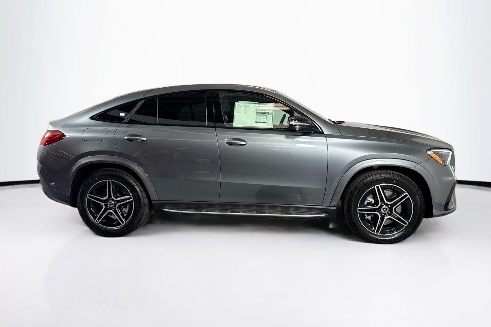 New 2026 Selenite Grey Metallic Mercedes-Benz GLE 450 image 4
