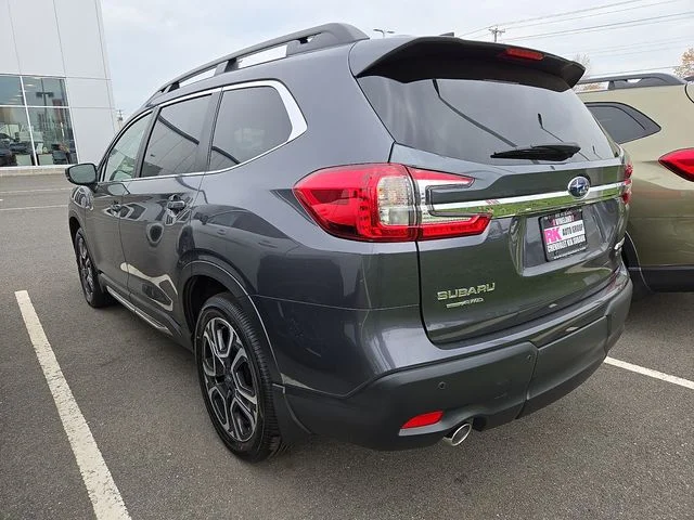 New 2026 Gray Subaru Limited image 4