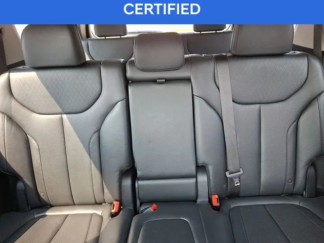 Used 2022 Gray Hyundai SEL image 19